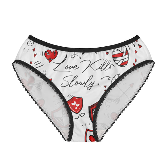 BROKEN HEARTED Women's Briefs