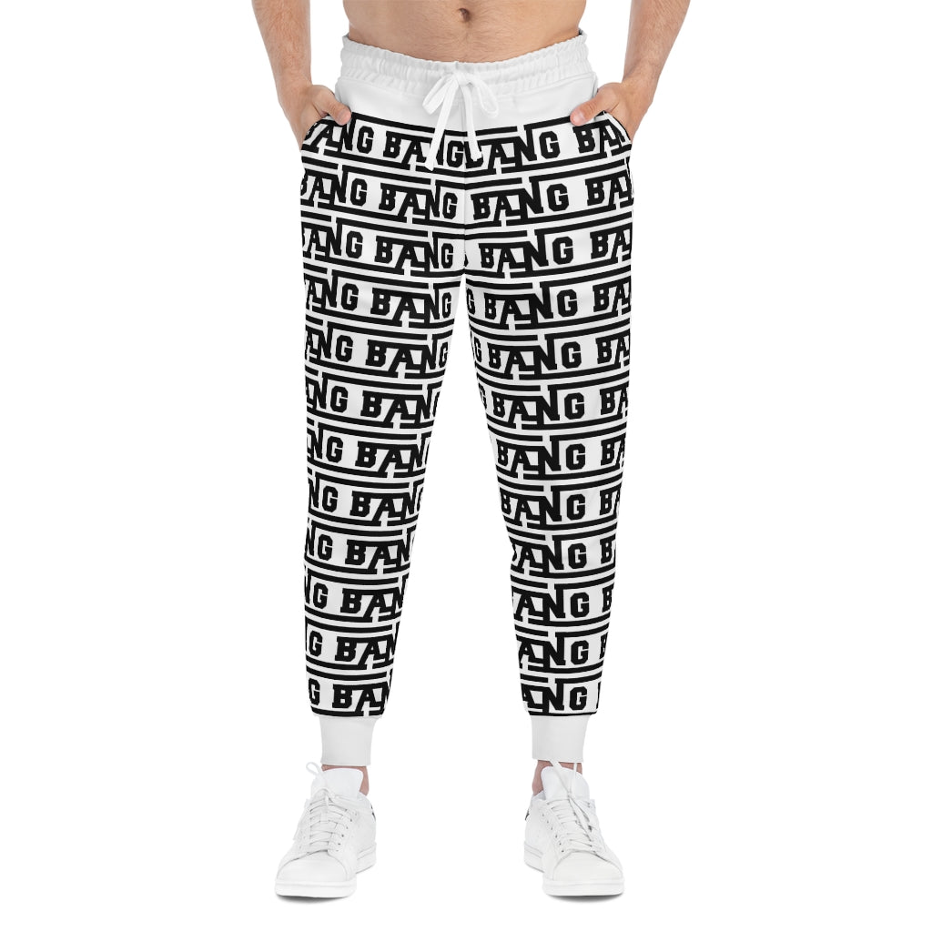 BANG ICONS Athletic Joggers