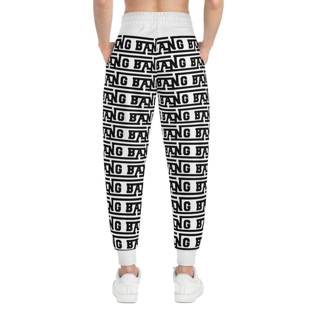 BANG ICONS Athletic Joggers