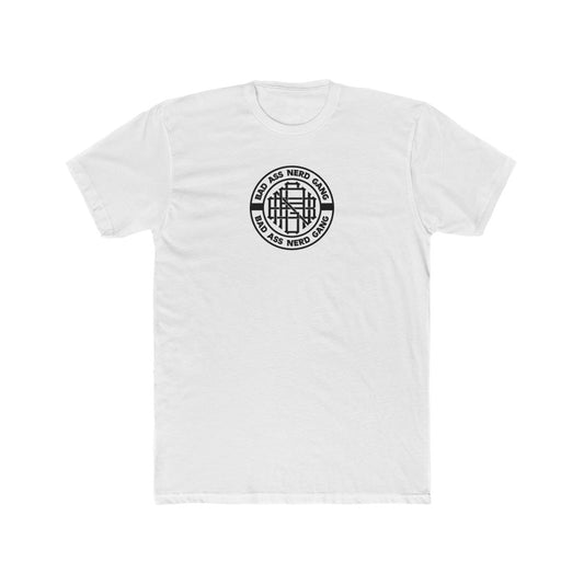 BANG SEAL Men's Cotton Crew Tee