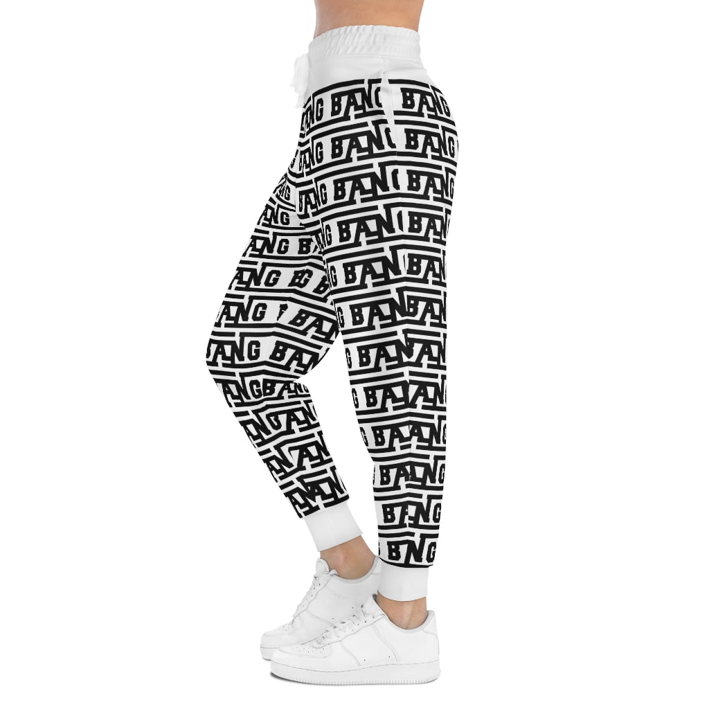 BANG ICONS Athletic Joggers