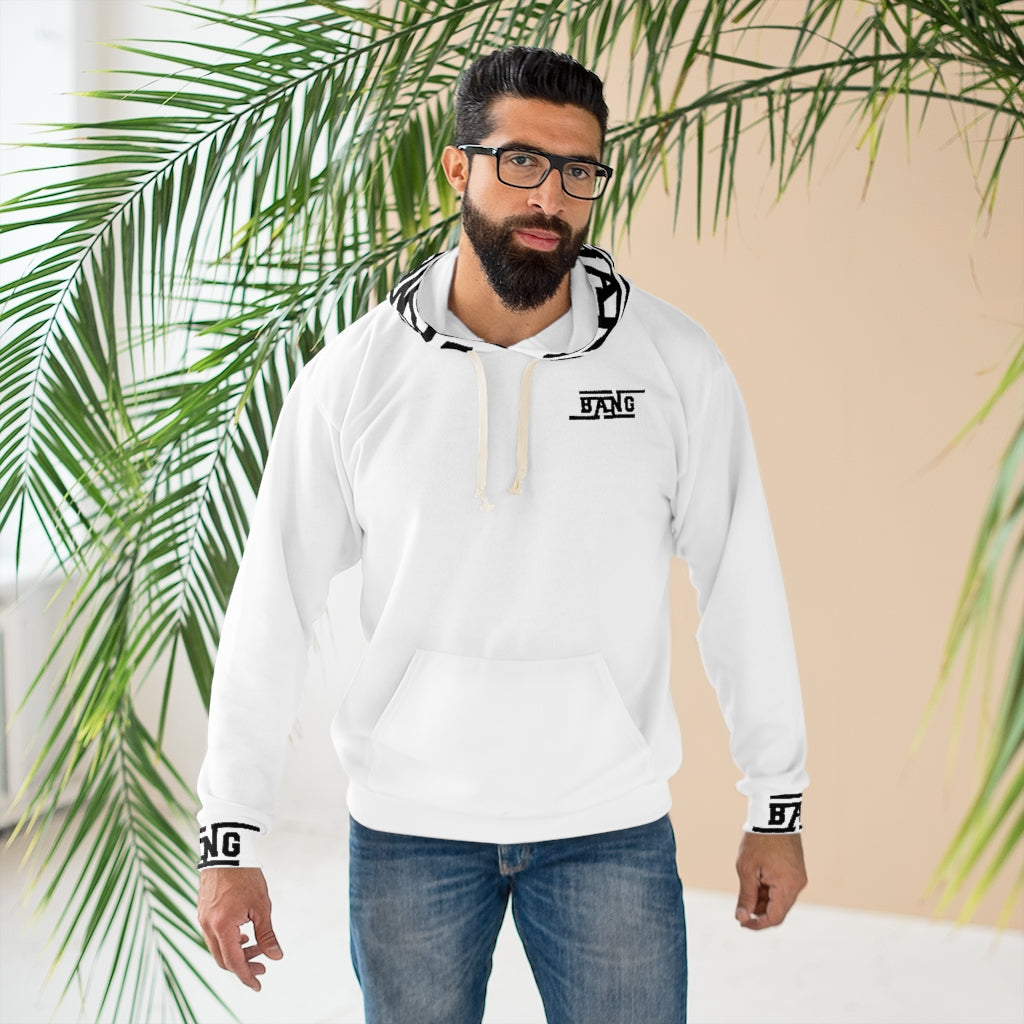 ICONS TRIM Pullover Hoodie