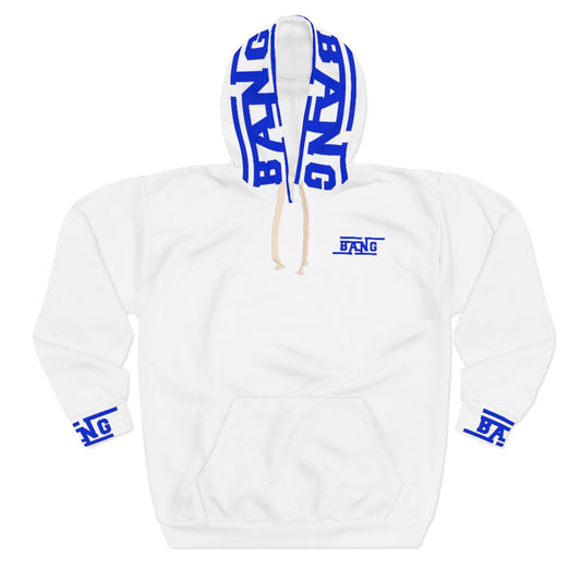 BLUE ICONS TRIM Pullover Hoodie