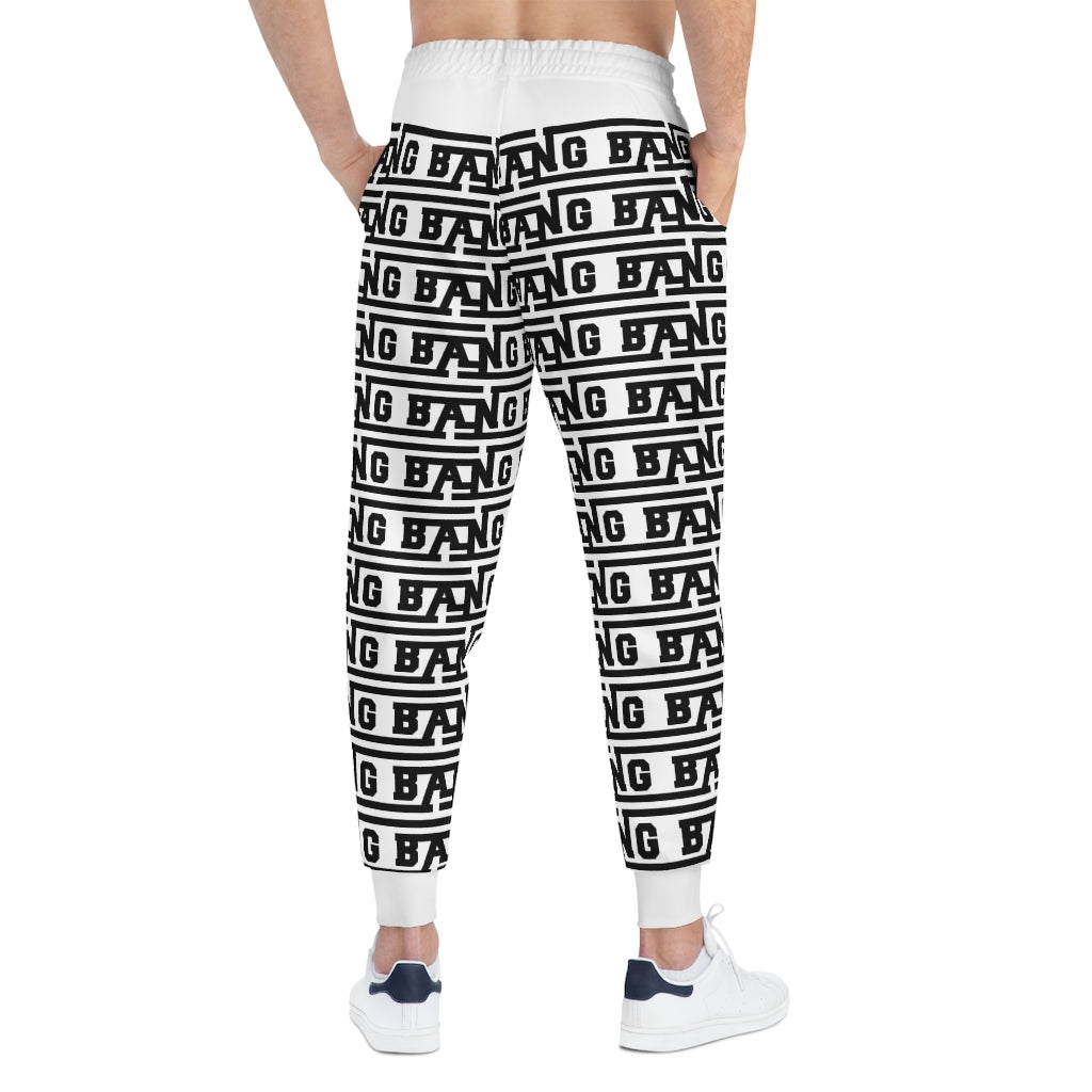 BANG ICONS Athletic Joggers