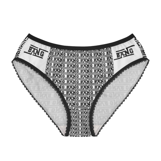 BANG ICONS BOLD Women's Briefs