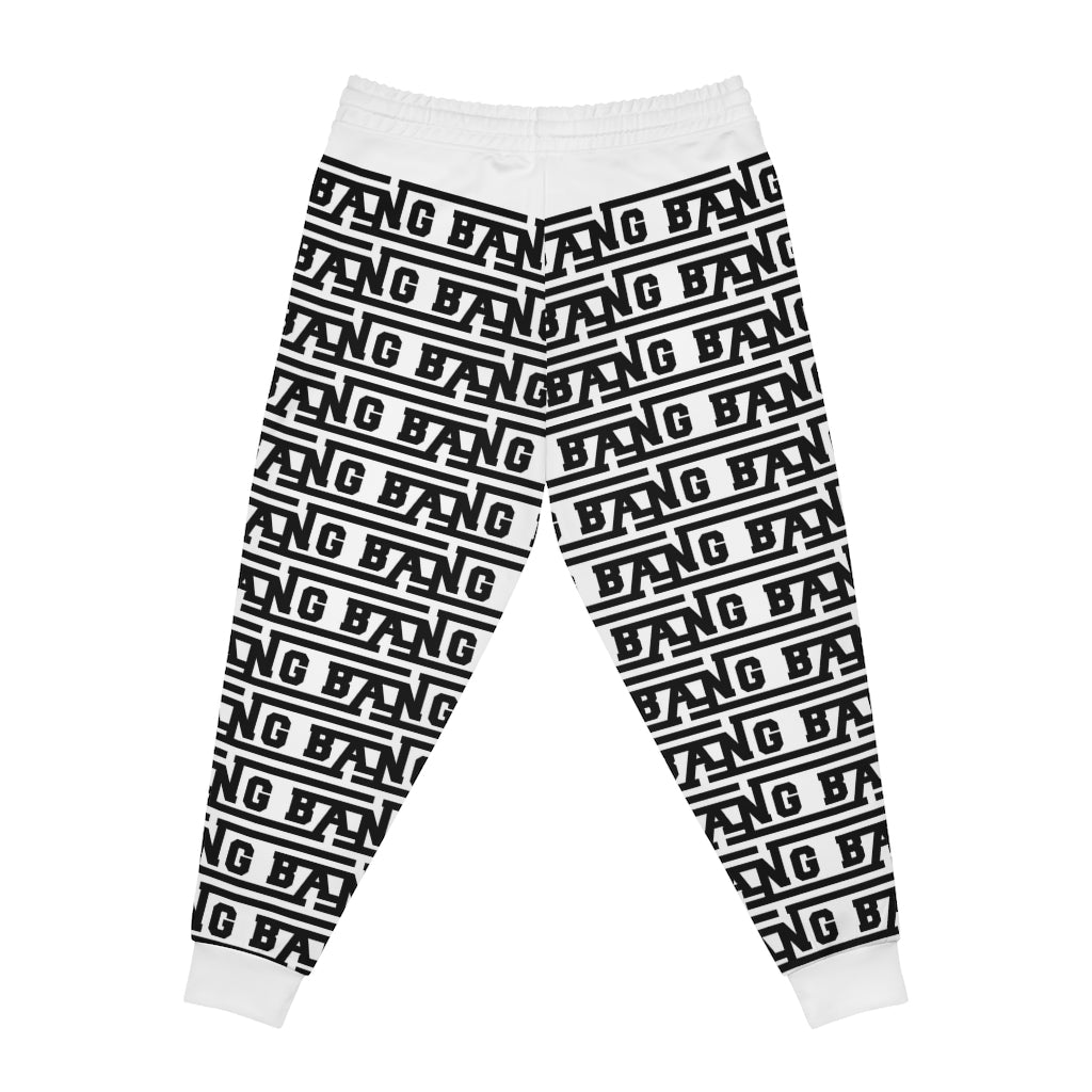 BANG ICONS Athletic Joggers