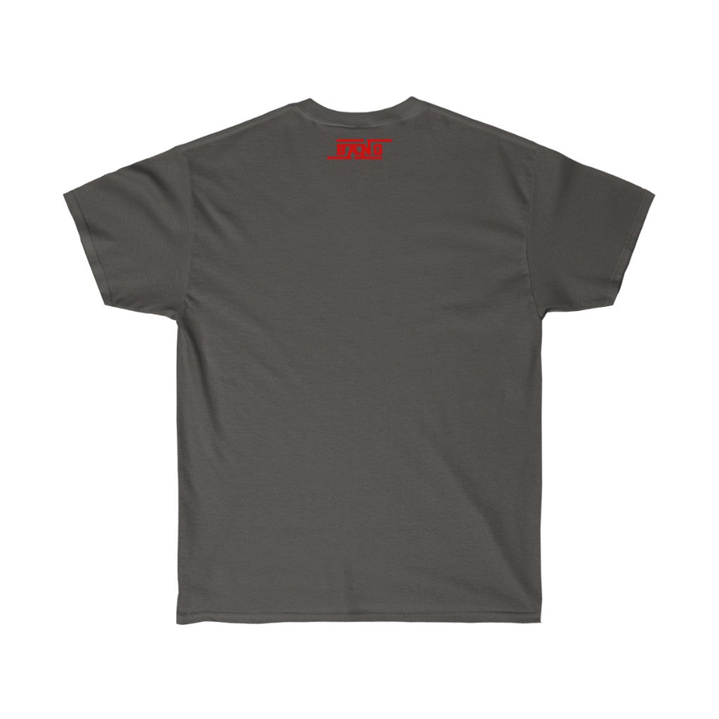 SPICY RED Ultra Cotton Tee