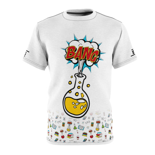 BEAKER BANG Graphic Tee