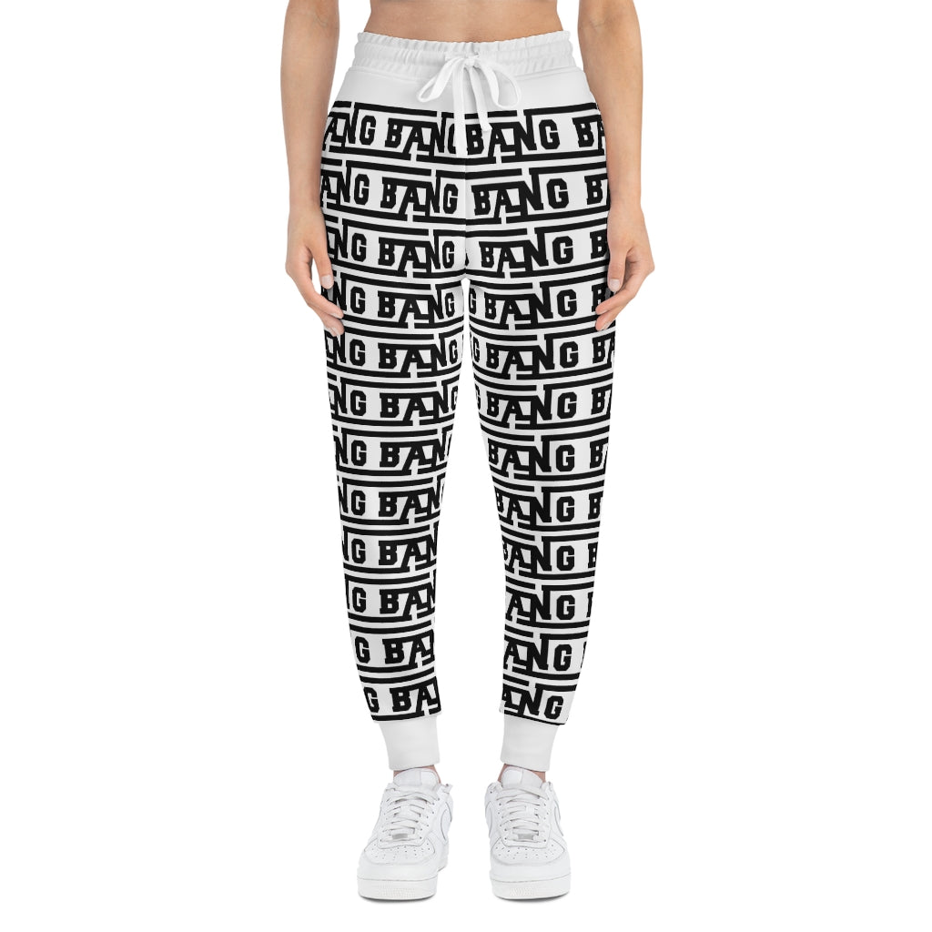 BANG ICONS Athletic Joggers