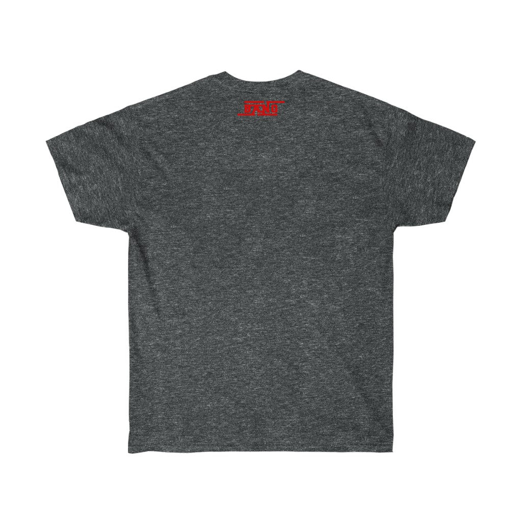 SPICY RED Ultra Cotton Tee